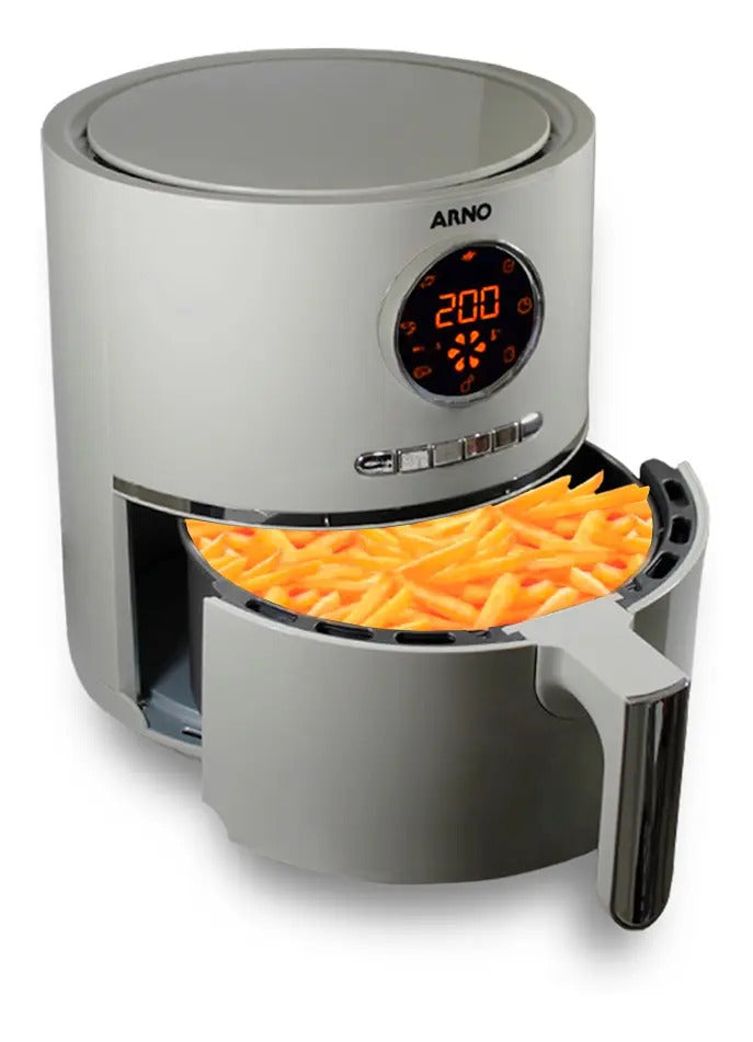 Freidora Sin Aceite Arno Ultra 1490w 4,2 L - Marfil