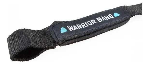 Agarre Para Barra Gym Straps Levantamiento Livepro Negro