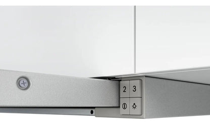 Campana Extractora Telescópica Bosch 60 Cm Dft63ac50 - Plata