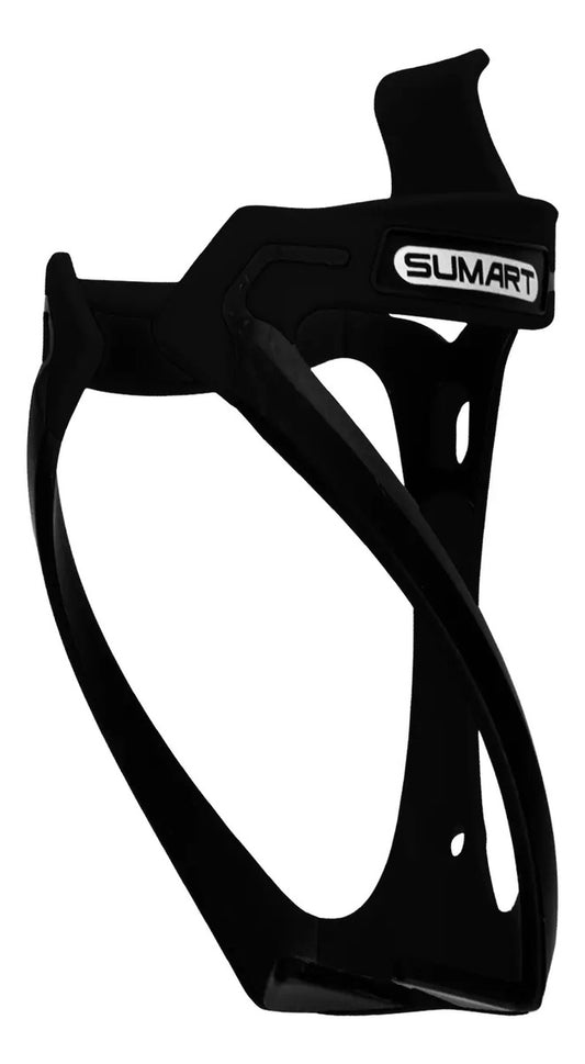 Porta Caramañola Bicicleta Policarbonato 29g Sumart Negro
