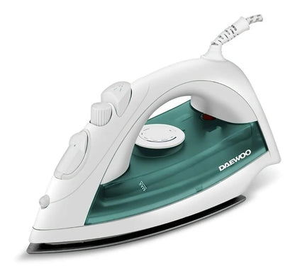 Plancha A Vapor Daewoo Suela Antiadherente