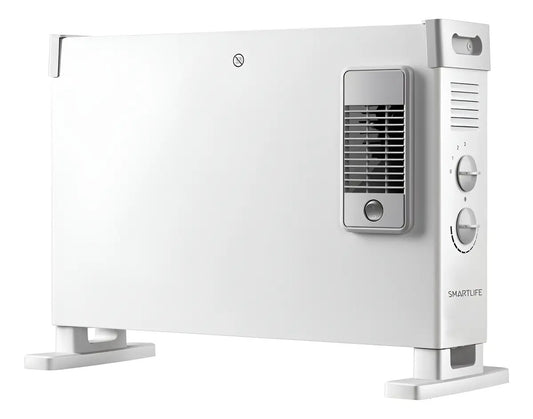 Convector Turbo Smartlife Sl-ch10t - Blanco