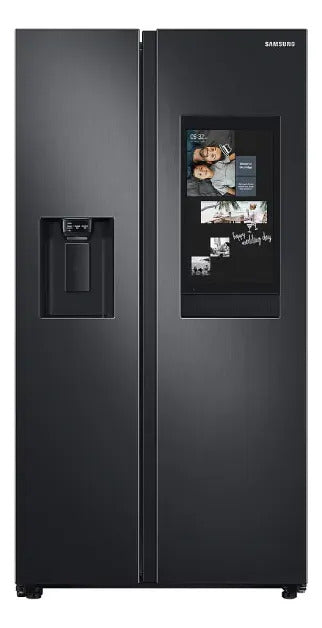 Heladera Samsung Side By Side 585 Lt Rs58t5561b1/zs Negro