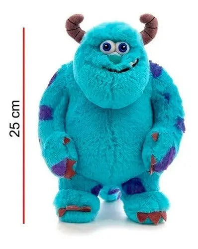 Peluche Sullyvan Monsters Inc 25cm