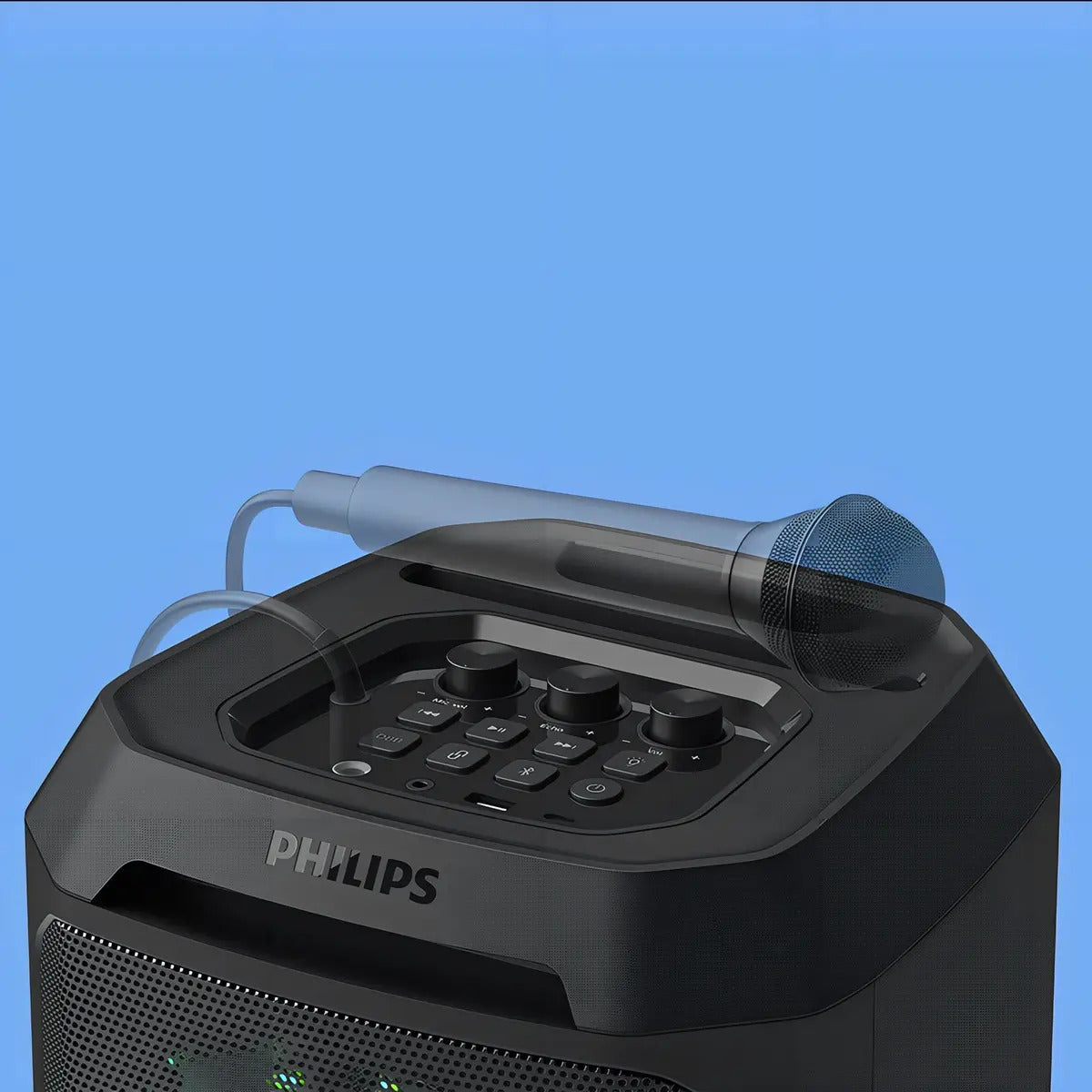Torre De Sonido Philips Bluetooth Tax2208/77
