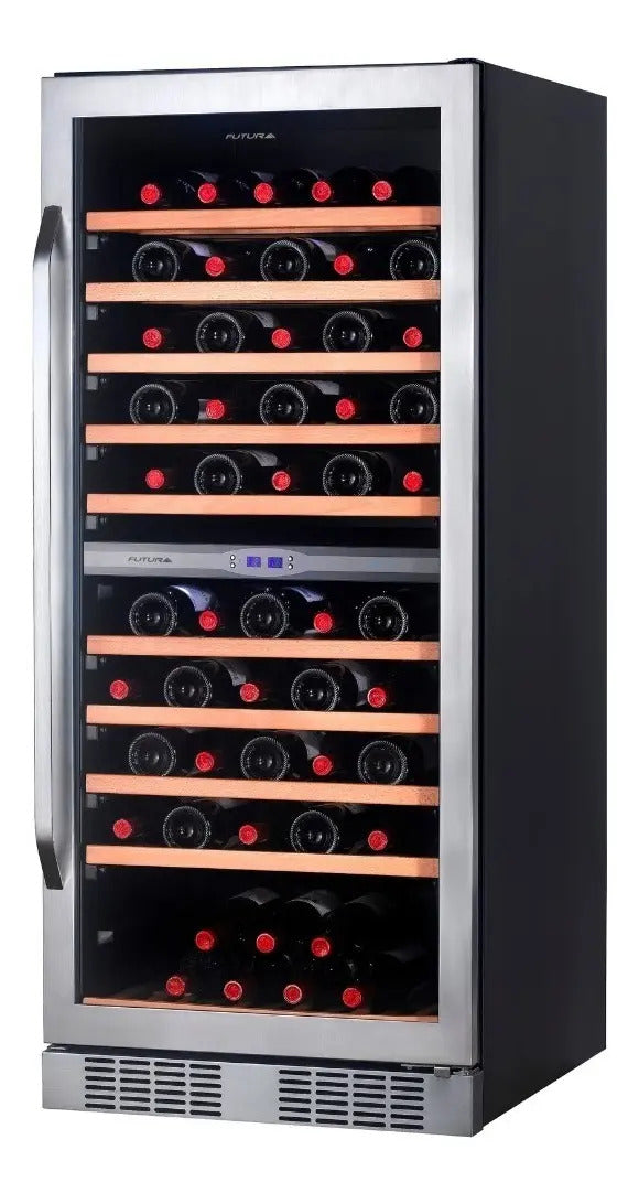 Enfriadora De Vino Futura 110 Botellas Fut-ev110x