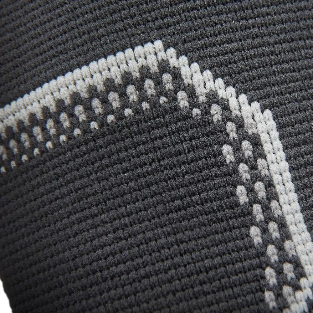 Muñequera Deportiva Estabilizadora adidas Logo Nuevo Negro Xl