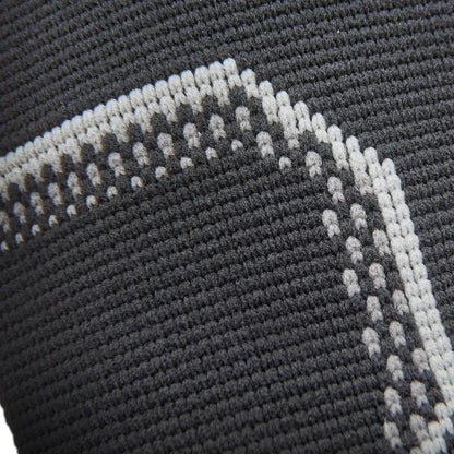 Muñequera Deportiva Estabilizadora adidas Logo Nuevo Negro Xl