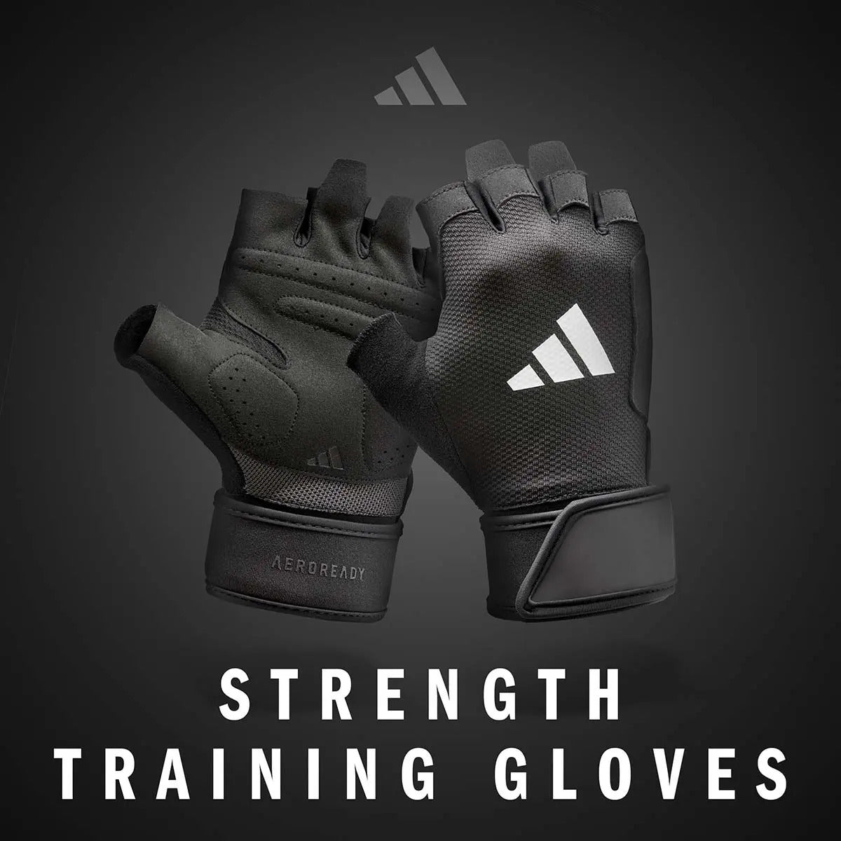 Guantes De Entrenamiento De Fuerza adidas