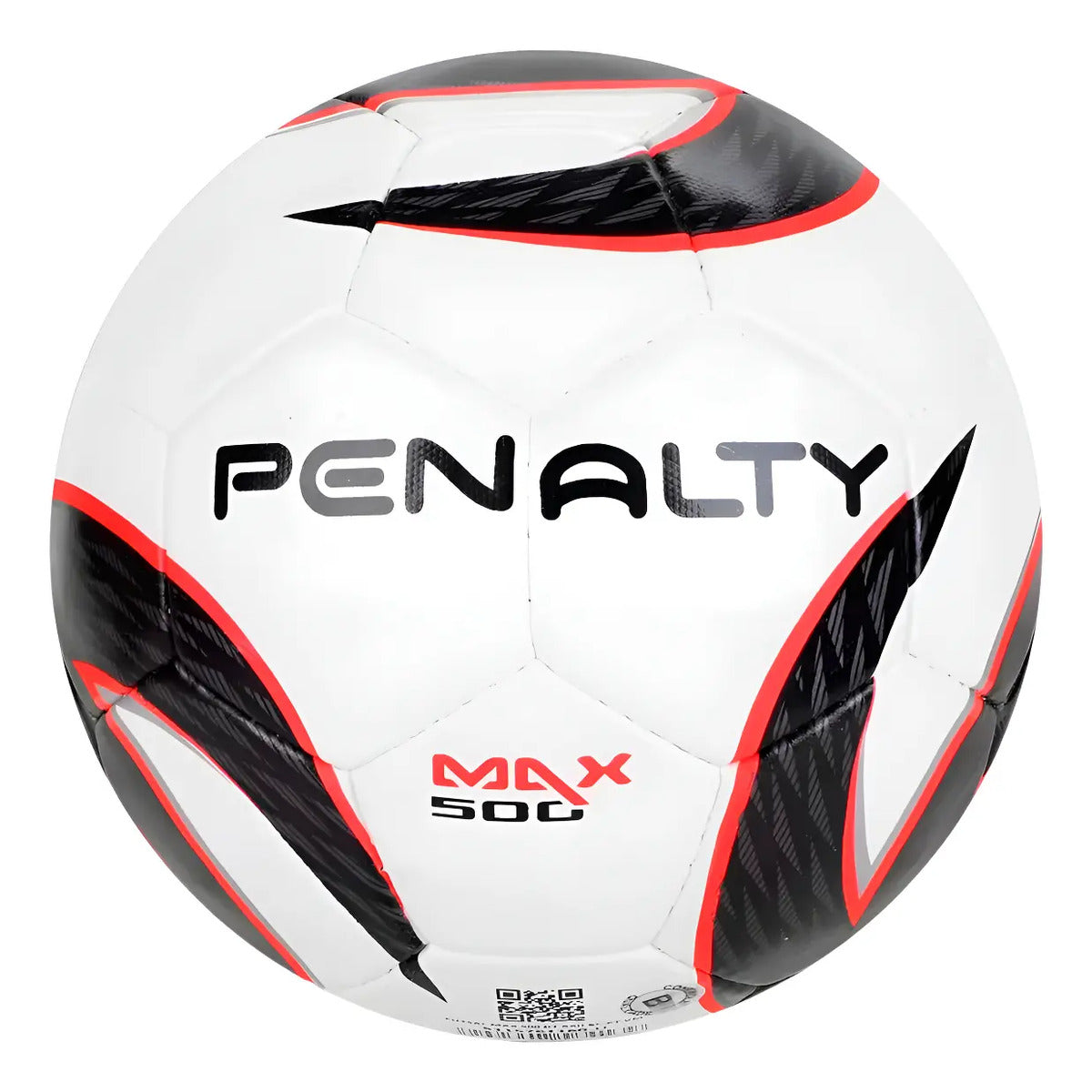 Pelota Futsal Max 500 Term Xxii Neogel Penalty - Blanco