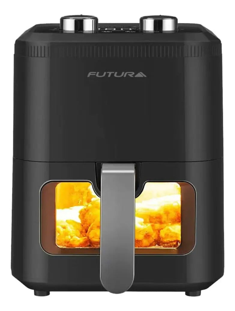 Freidora De Aire Futura 4,2 Lts Fut-af42mb - Negro