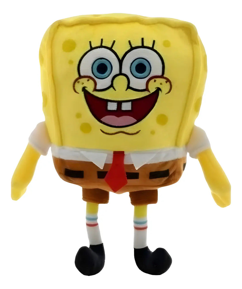Peluche Bob Esponja 30cm Phi Phi Toys - Bob Esponja