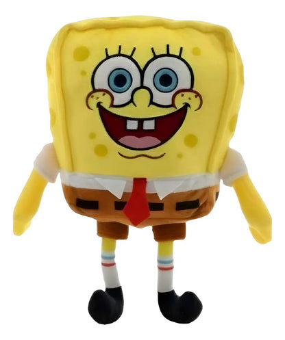 Peluche Bob Esponja 30cm Phi Phi Toys - Bob Esponja