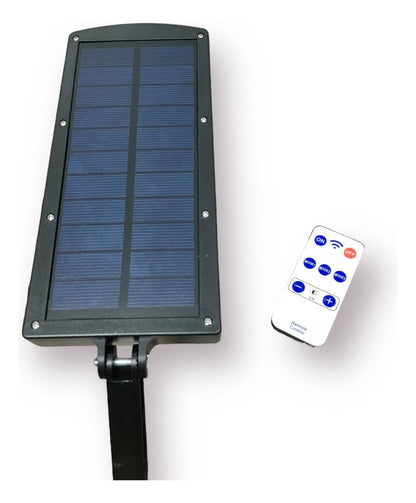 Luces Solares Aqonsie Para Exteriores - Negro