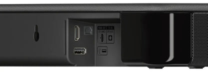 Barra De Sonido Sony 120w Ht-s100f - Negro