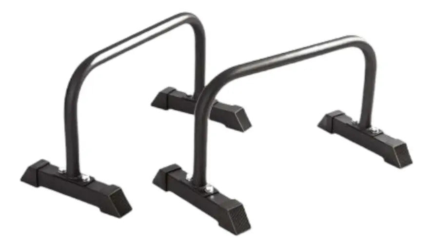 Barra Flexiones Paralelas Profesionales Livepro Negro