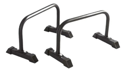 Barra Flexiones Paralelas Profesionales Livepro Negro
