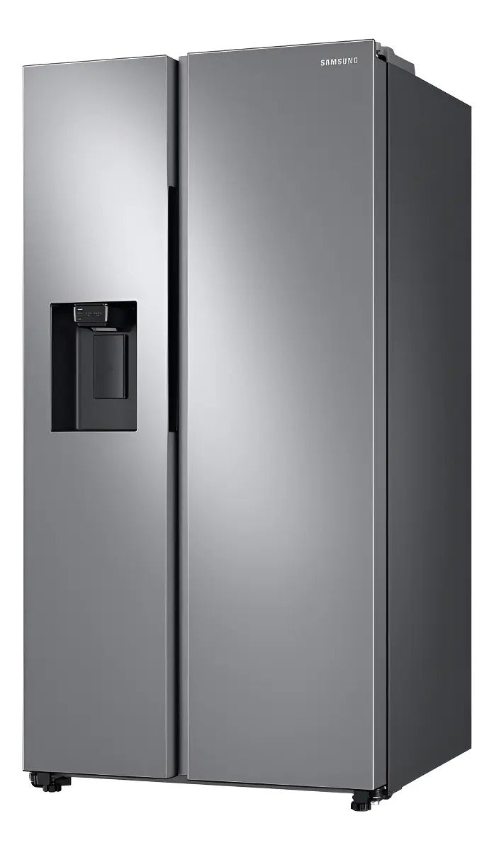 Refrigerador Samsung Inv Side By Side 716 L Sars27t5200s9 Qo Refined Inox