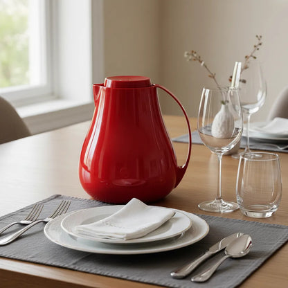 Jarra Sonetto Grande 750 Ml. Roja 0016.17