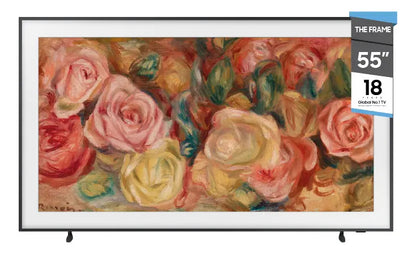 Frame Tv Samsung 55'' Uhd 4k Qn55ls03da