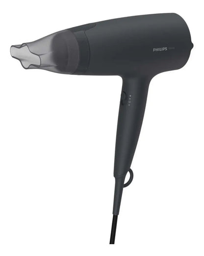 Secador De Pelo Philips 1600w Bhd302/10 - Gris