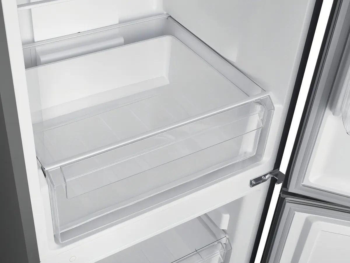 Heladera Futura 312 Litros Inox Fut-fi312nf-x - Gris