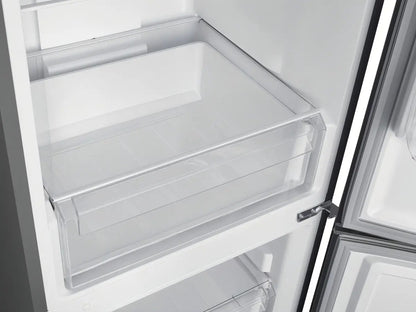 Heladera Futura 312 Litros Inox Fut-fi312nf-x - Gris