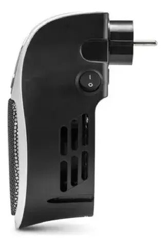 Calefactor Portátil Con Control Remoto - Blanco