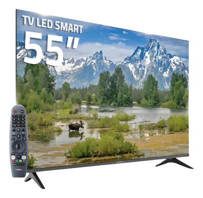 Smart Tv Led 55'' 4k Android Xi-led55-4k