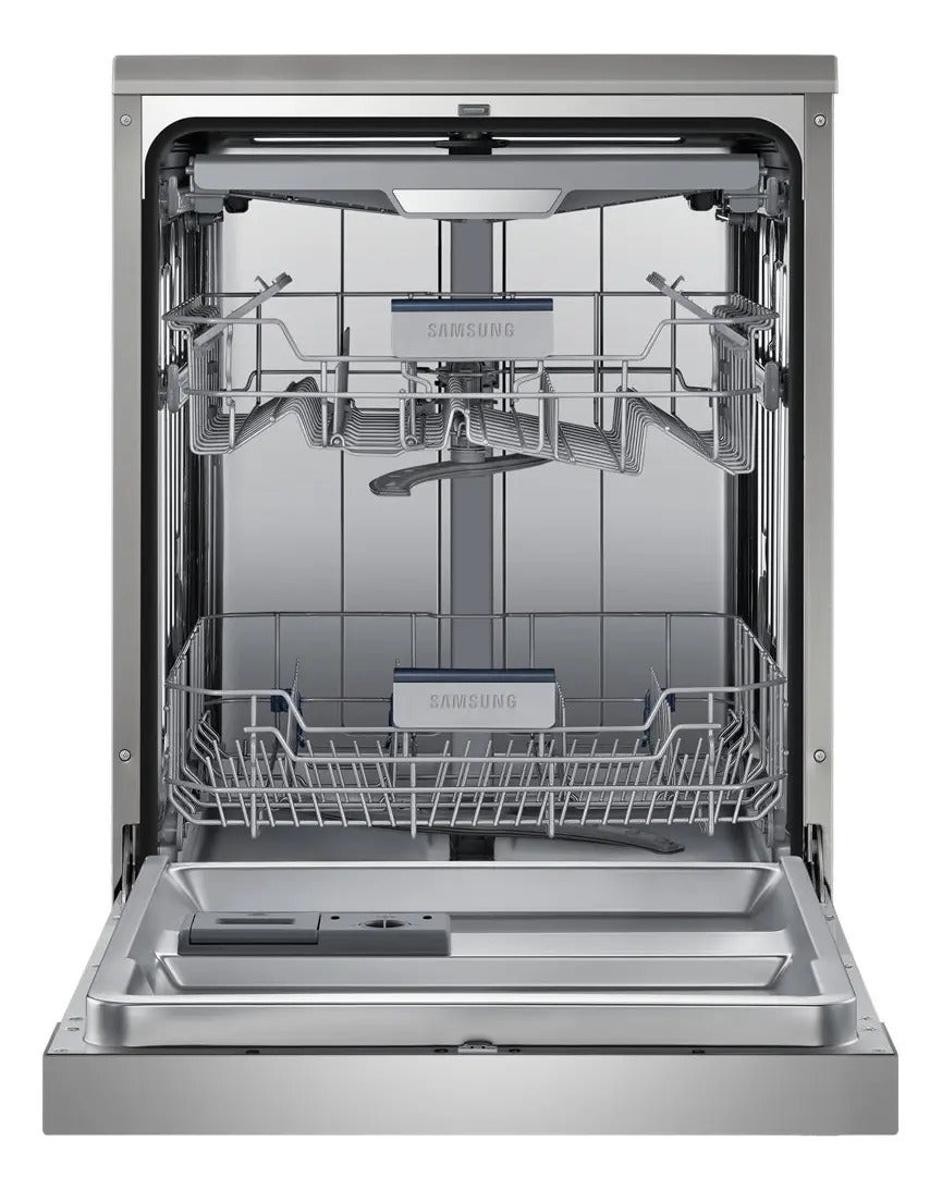 Lavavajillas Samsung Inox 14 Cubiertos Sadw60m6050fs - Gris