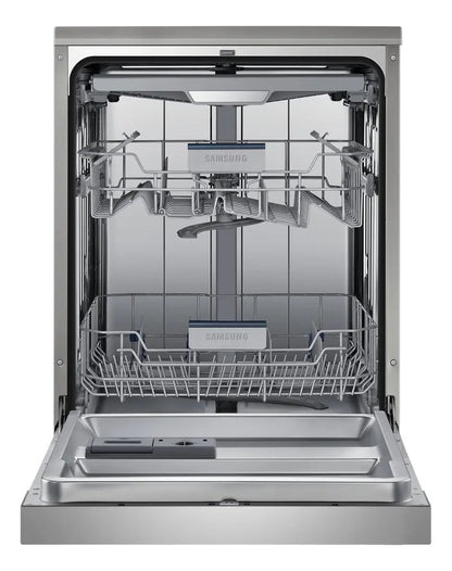 Lavavajillas Samsung Inox 14 Cubiertos Sadw60m6050fs - Gris