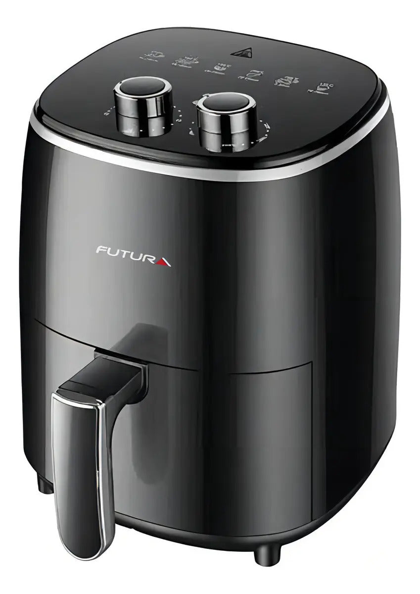 Freidora Sin Aceite Futura 4,2 L Fut-af4523mb - Negro