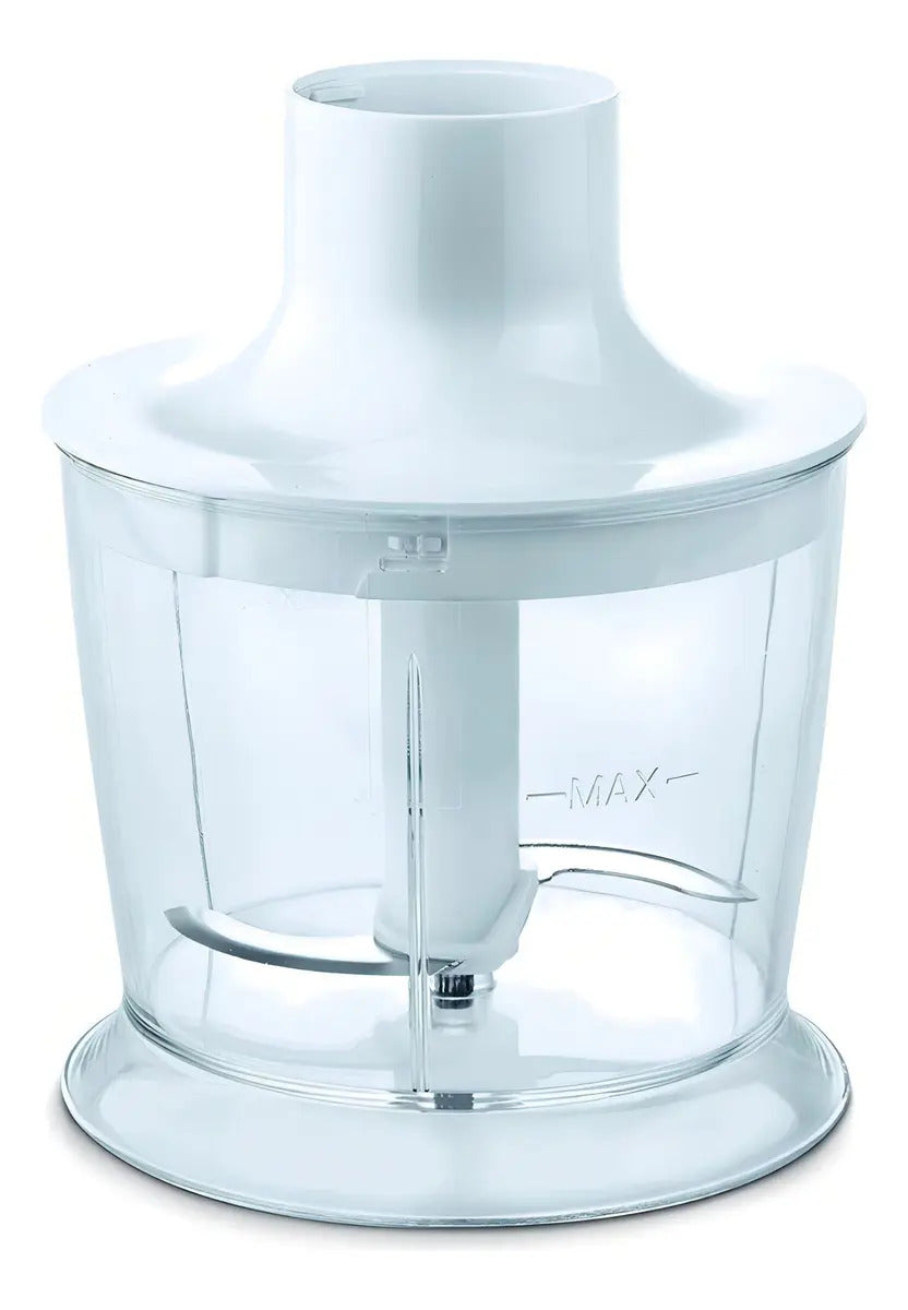 Mixer Ufesa Con Picador Y Batidor 1000w Bp4582 - Gris