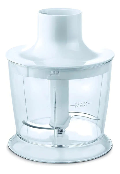 Mixer Ufesa Con Picador Y Batidor 1000w Bp4582 - Gris