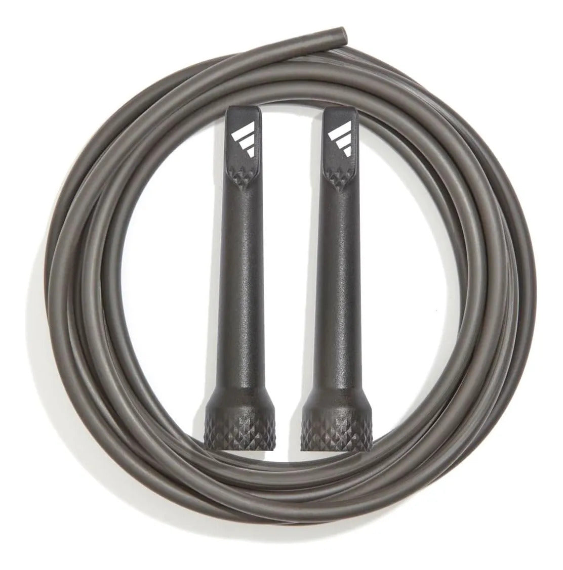 Cuerda Para Saltar Ajustable 280cm adidas Essential - Gris Oscuro
