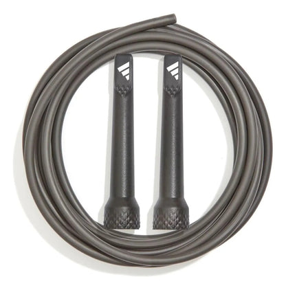Cuerda Para Saltar Ajustable 280cm adidas Essential - Gris Oscuro