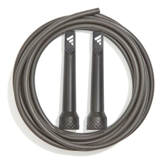 Cuerda Para Saltar Ajustable 280cm adidas Essential - Gris Oscuro