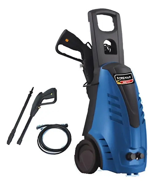 Hidrolavadora Foreman 11351/fo 1800w Azul 50/60 Hz
