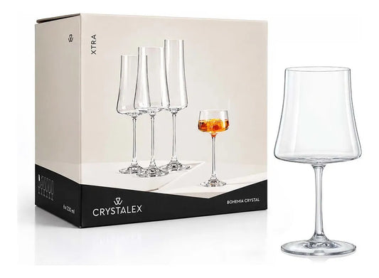 Set Copas Xtra 360 Ml X6 Bohemia