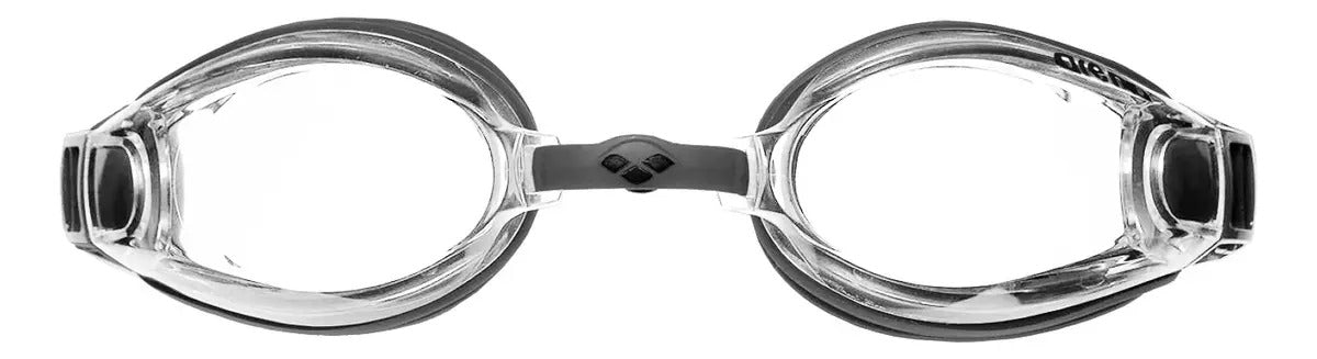 Lentes Para Natación Zoom X-fit Arena - Gris
