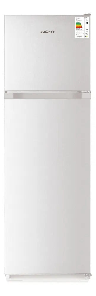 Heladera Xion Con Freezer Frío Seco 252 Lts Xi-hnf270w Qofer