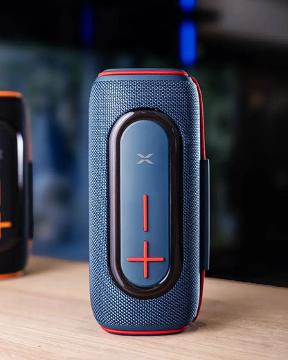Parlante Inalámbrico Con Bluetooth Xion Xi-xt4 - Azul