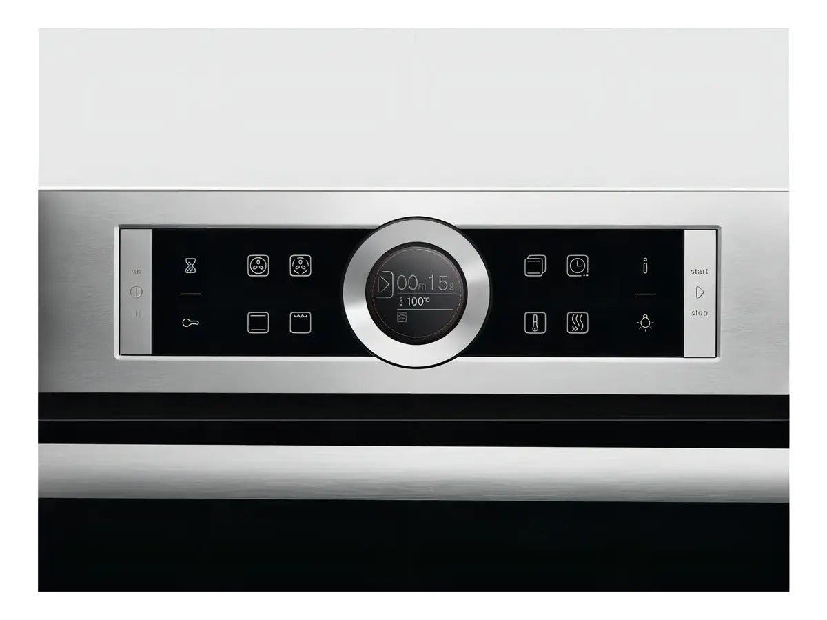 Microondas De Empotrar Bosch Cfa634gs1 Gourmet