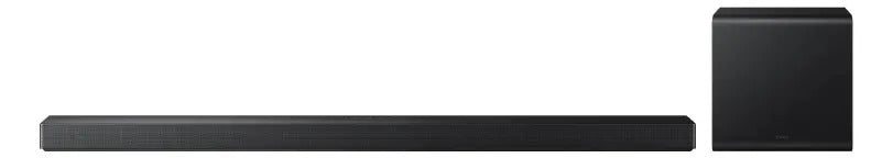 Barra De Sonido Samsung Inal. Subwoofer Dolby 3.1.2 Negro