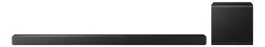 Barra De Sonido Samsung Inal. Subwoofer Dolby 3.1.2 Negro