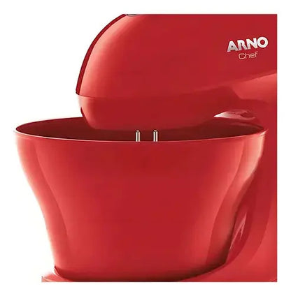 Batidora Arno Superchef 400 W 5 Litros - Rojo 50/60 Hz