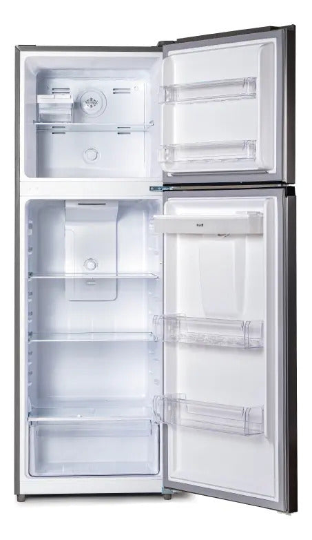 Heladera Smartlife Inver Frío Seco C/disp 249 L Rnf270sdinv2 Plateado