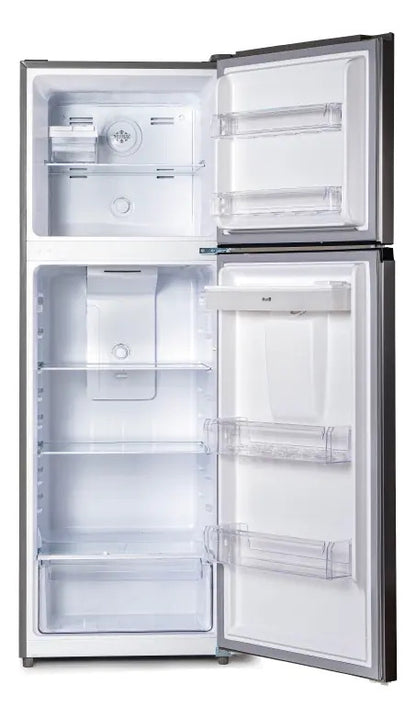 Heladera Smartlife Inver Frío Seco C/disp 249 L Rnf270sdinv2 Plateado