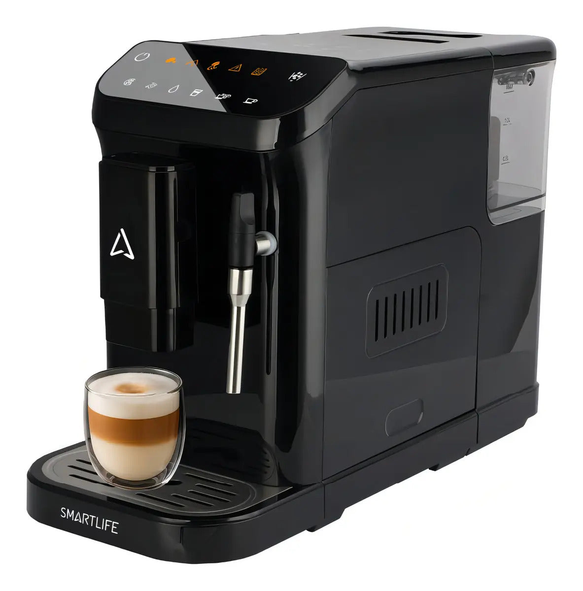 Cafetera Smartlife Espresso Automática 20 Bar Cm9002ea Negro