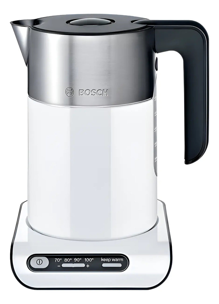 Jarra Eléctrica Bosch 2.400w Digital Twk8611p - Blanco
